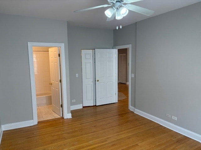 Master Bedroom - 820 W Sunnyside Ave