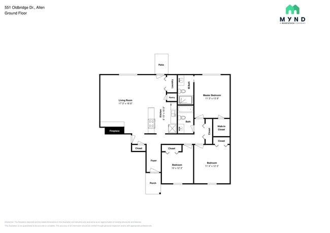 Building Photo - 551 Oldbridge Dr
