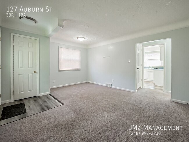 Foto del edificio - 127 Auburn St