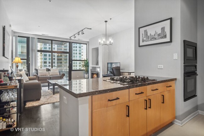 Foto del edificio - 700 S Clark St