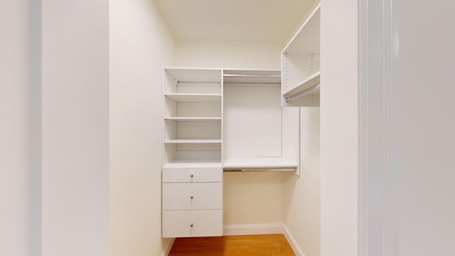 Interior Photo - The Franklin at Hancock Village