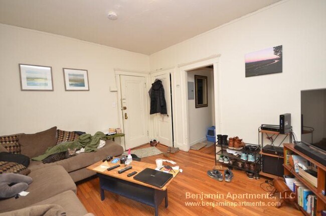 Foto del edificio - 1163 Boylston St