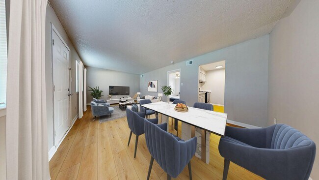 Interior Photo - Gulf View Apartments | Remodeled!