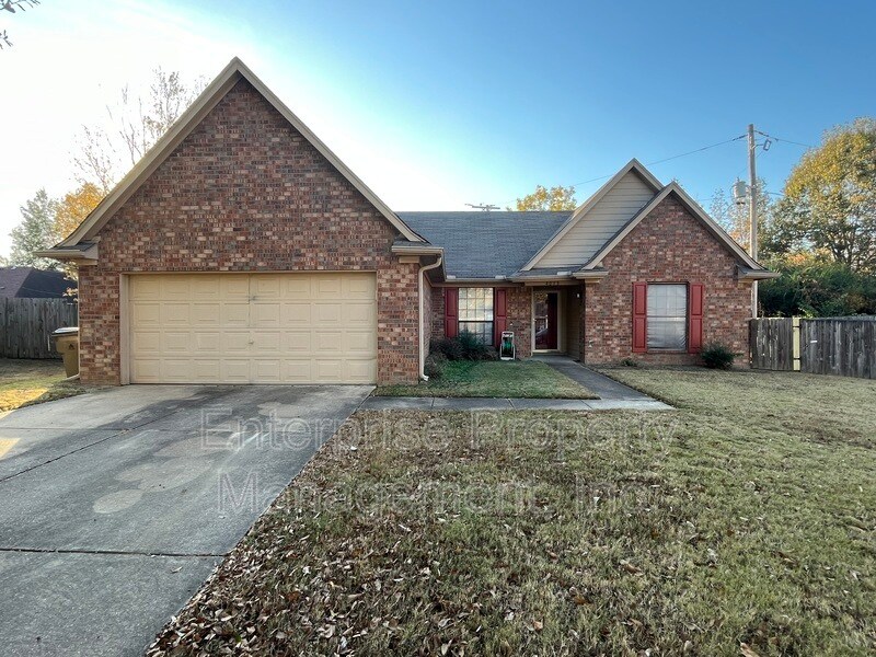 4073 Britain Cove, Memphis, TN 38135 House Rental in Memphis, TN