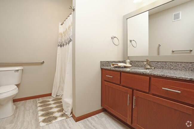 Foto del interior - Powers Ridge