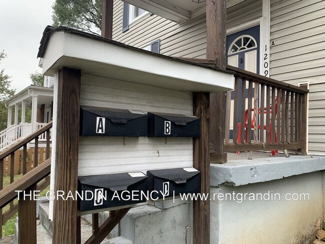 Building Photo - 1209 Chapman Avenue Southwest - C