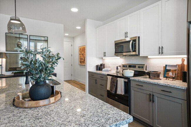 Las casas adosadas de Palo - The Palo Townhomes