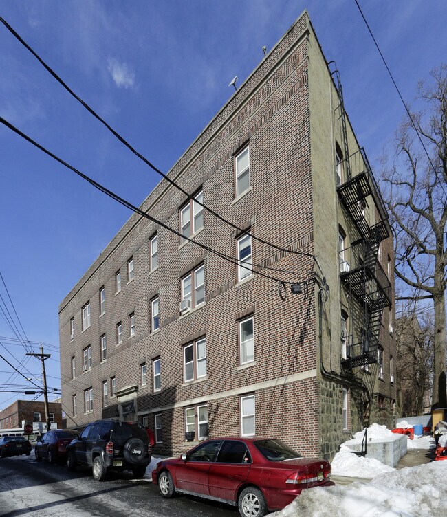 Foto del edificio - Roosevelt Apartments