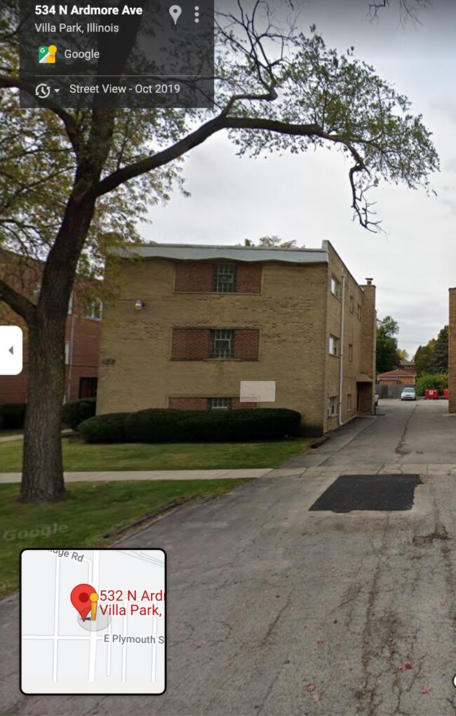Building Photo - 532 N Ardmore Ave