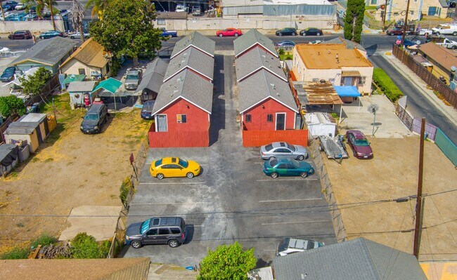Building Photo - 8804 Beach St