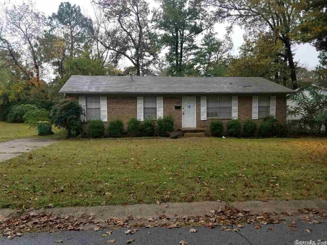 7301 Anita Dr, Little Rock, AR 72209 House Rental in Little Rock, AR