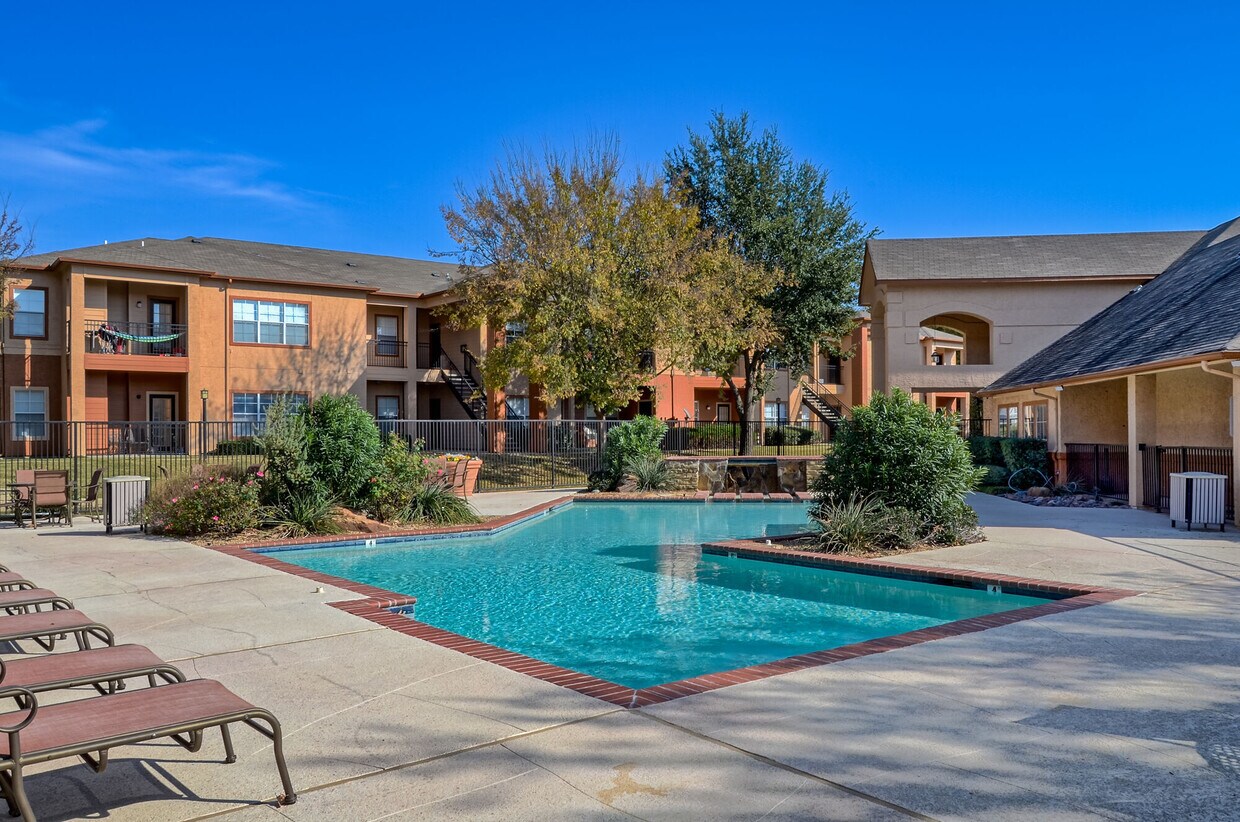 Timbers At The Park Apartments in Terrell, TX