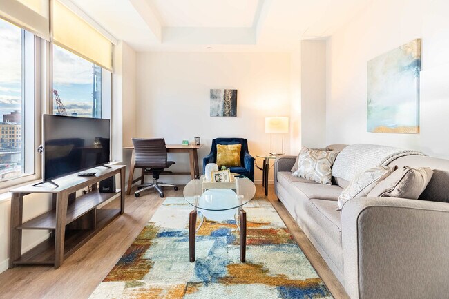 Foto del edificio - 131 Seaport Blvd