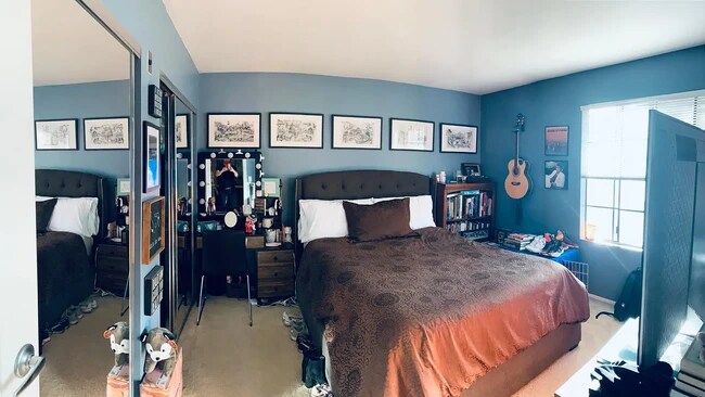 Bedroom (Actual, before move out) - 12071 Alta Carmel Ct