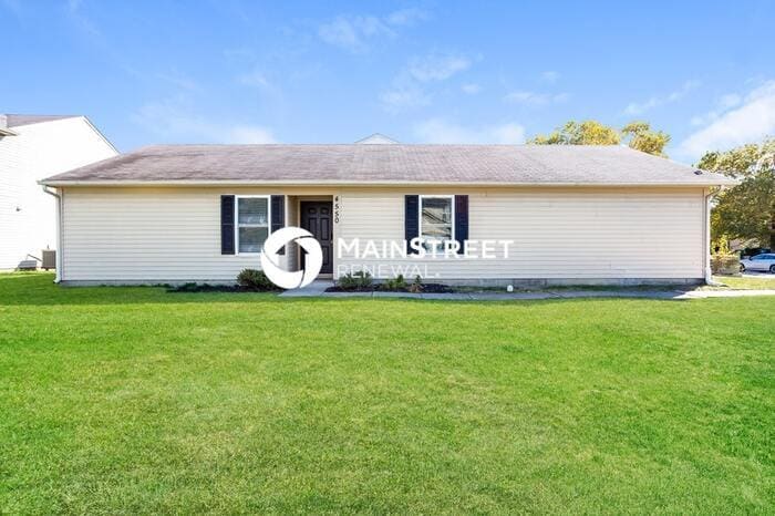 3 Bedroom Pet-Friendly Home in Indianapolis, IN with Main Street Renewal - 3 Bedroom Pet-Friendly Home in Indianapolis, IN with Main Street Renewal