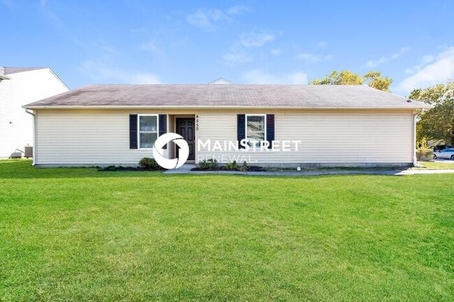 3 Bedroom Pet-Friendly Home in Indianapolis, IN with Main Street Renewal - 3 Bedroom Pet-Friendly Home in Indianapolis, IN with Main Street Renewal