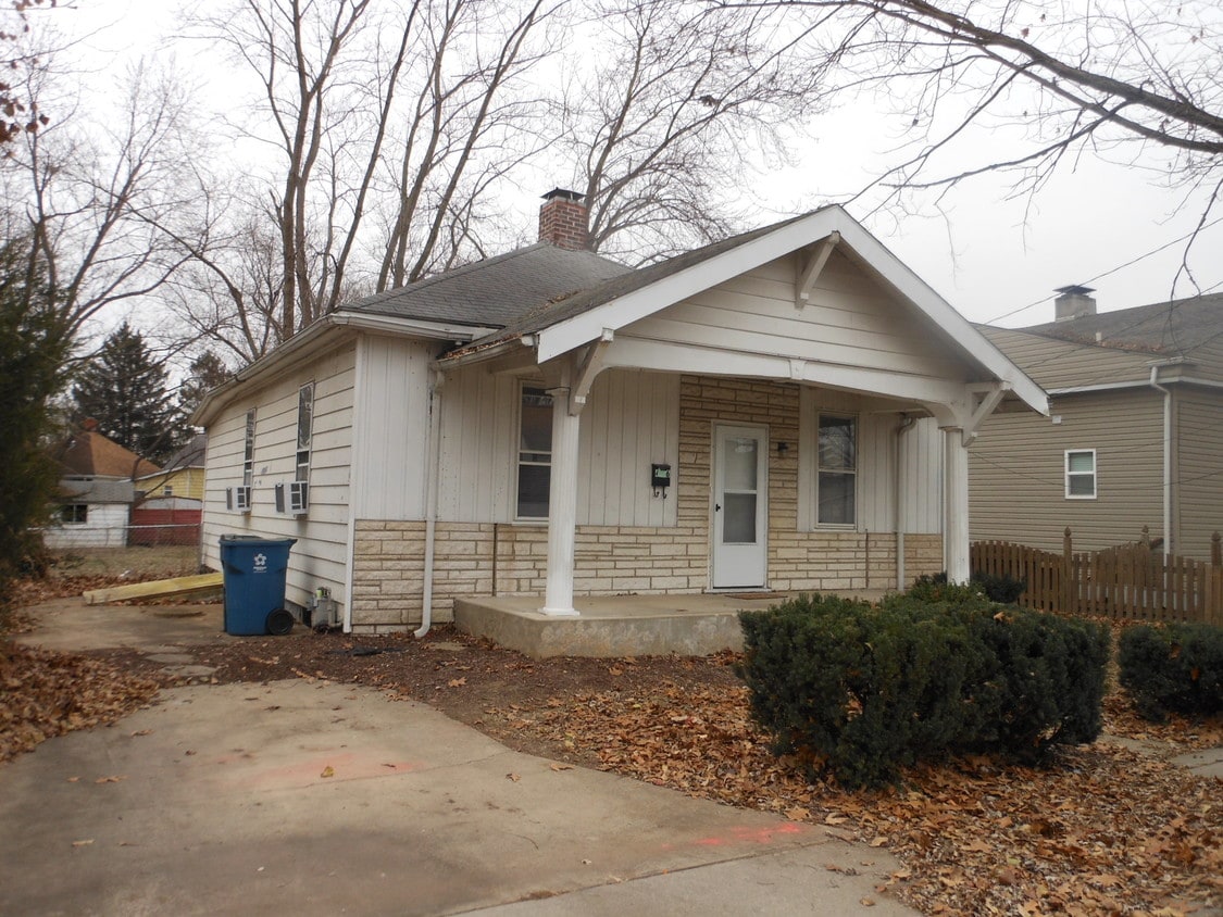 406 Central Ave, Collinsville, IL 62234 House Rental in Collinsville