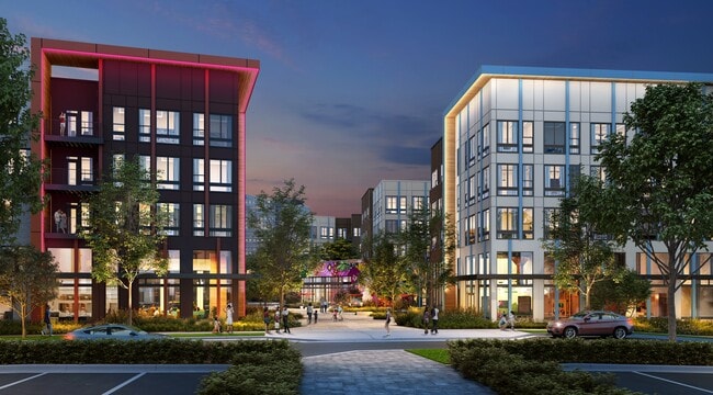Building Photo - Fairfax Crest