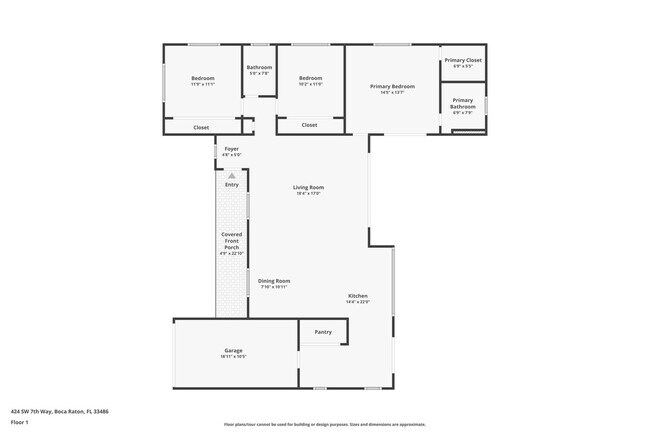 Foto del edificio - 424 SW 7th Way