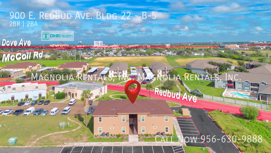 Primary Photo - 1st Month Free-McAllen Apartment For Rent....