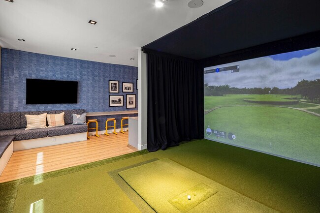 golf de servicios de northpark 93 - AMLI North Park