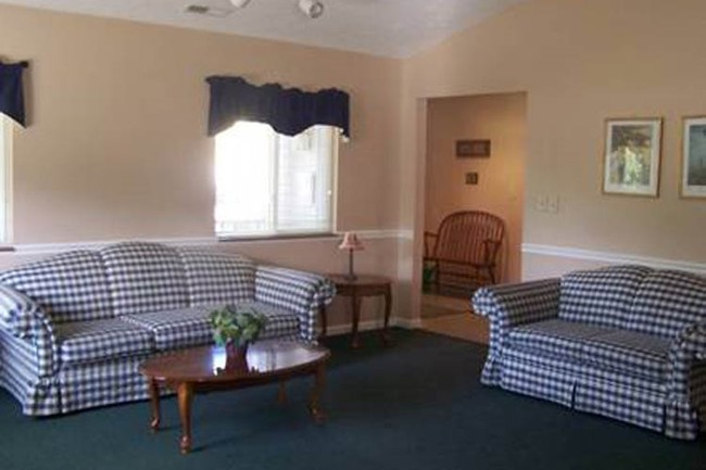 Foto del diseño de interior - Canterbury House Apartments - Logansport