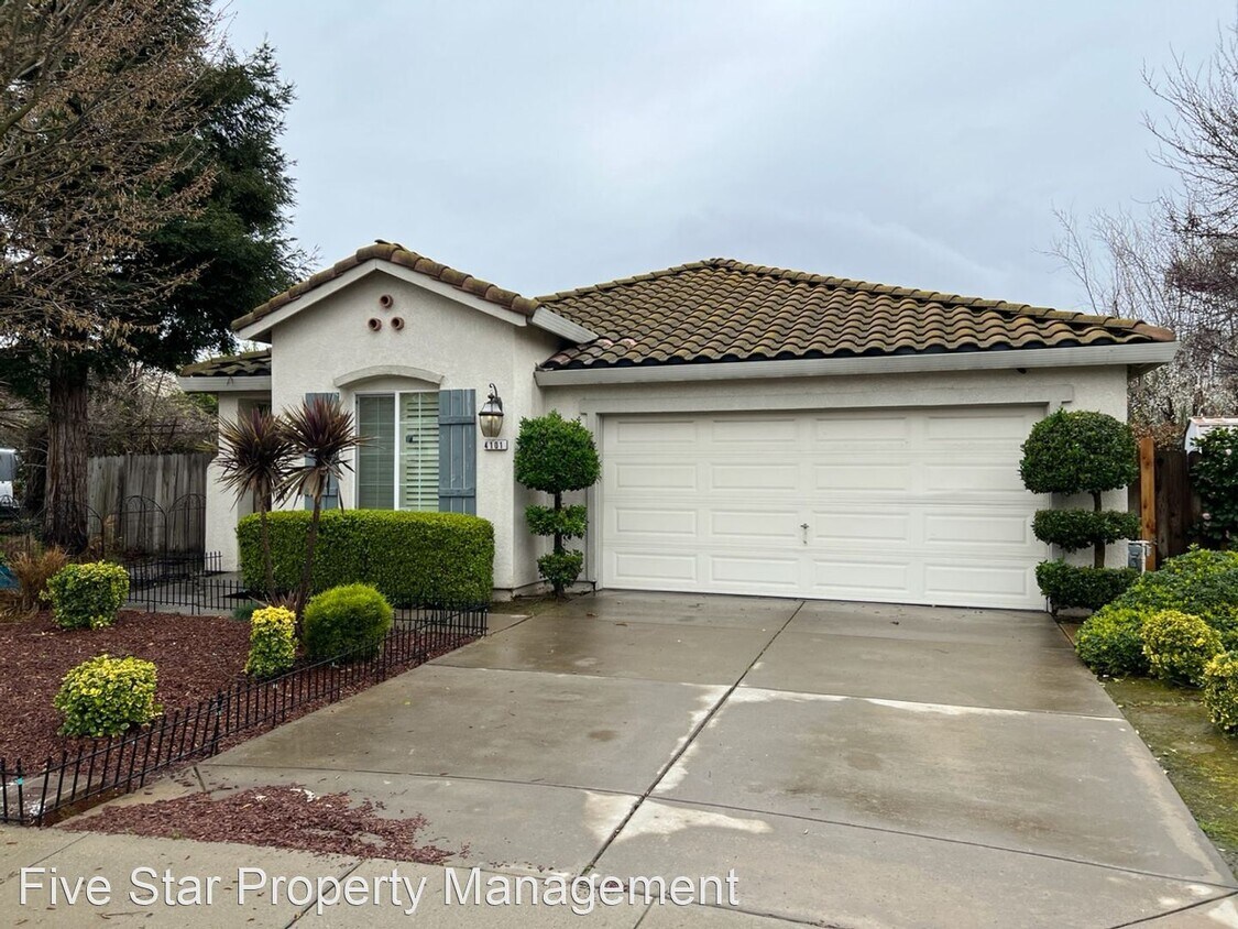 4101 Retreat Ct, Modesto, CA 95356 House Rental in Modesto, CA