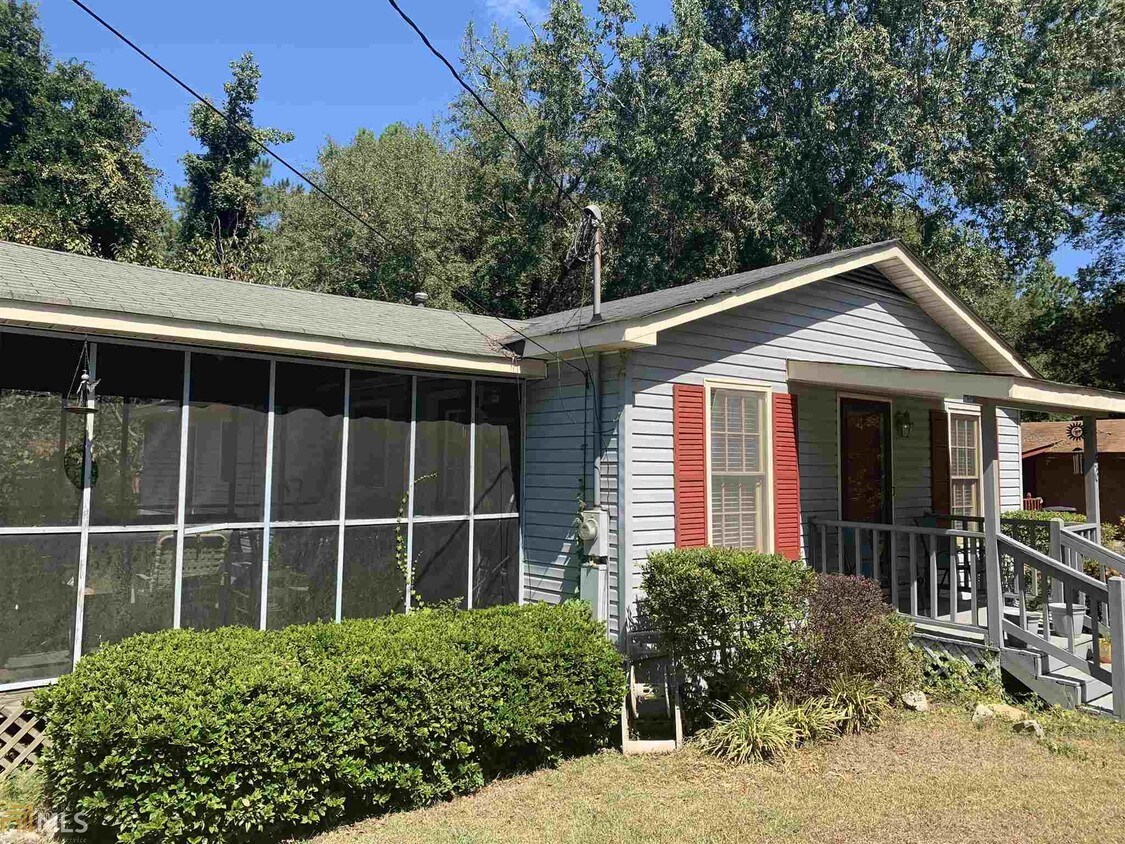 56 E A Williams Dr, Concord, GA 30206 House Rental in Concord, GA