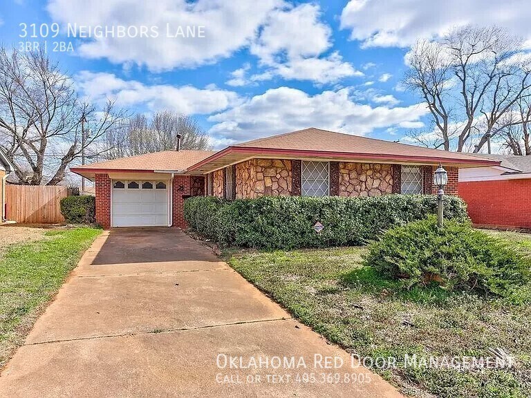 Primary Photo - 3109 Neighbors Ln