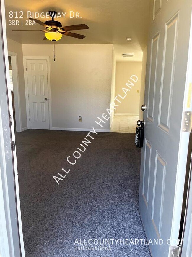 Photo - 812 Ridgeway Dr House