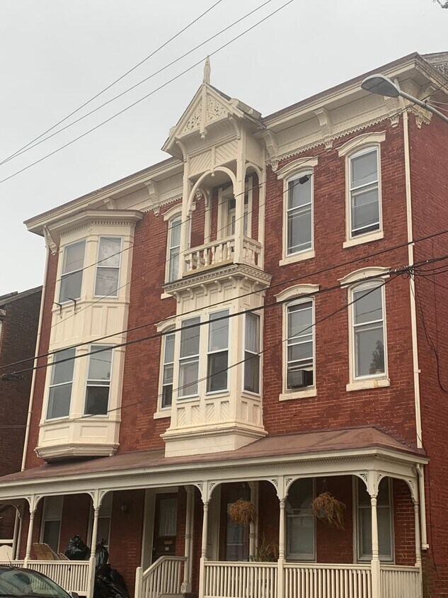 1st Floor ApartmentWest End of York City House Rental in York, PA