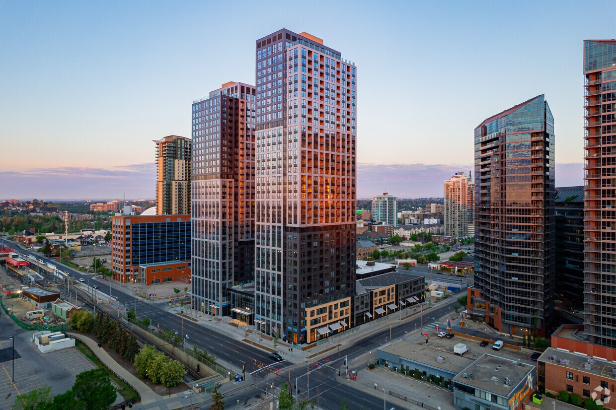 BLVD Beltline Apartments 1229 Macleod Trl SE Calgary, AB