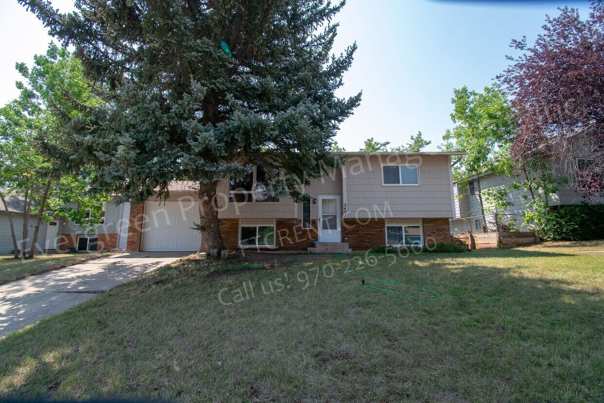 Foto principal - 3 Bedroom, 2 Bath Home in Fort Collins!