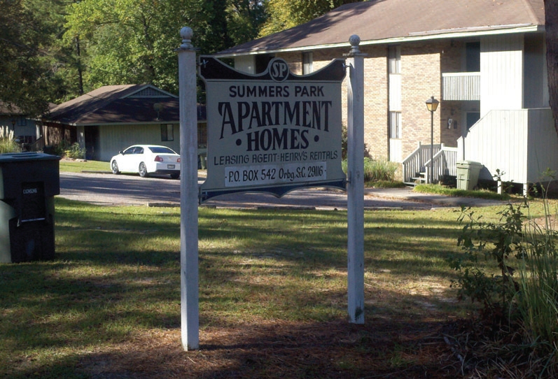 Summers Park - Summers Park Apartments