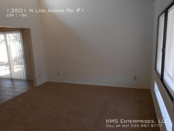 Building Photo - 13501 N Lon Adams Rd