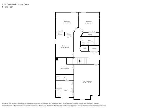 Foto del edificio - 2131 Theberton Trail