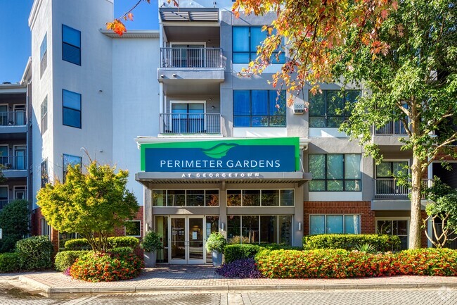 Building Photo - Perimeter Gardens at Georgetown