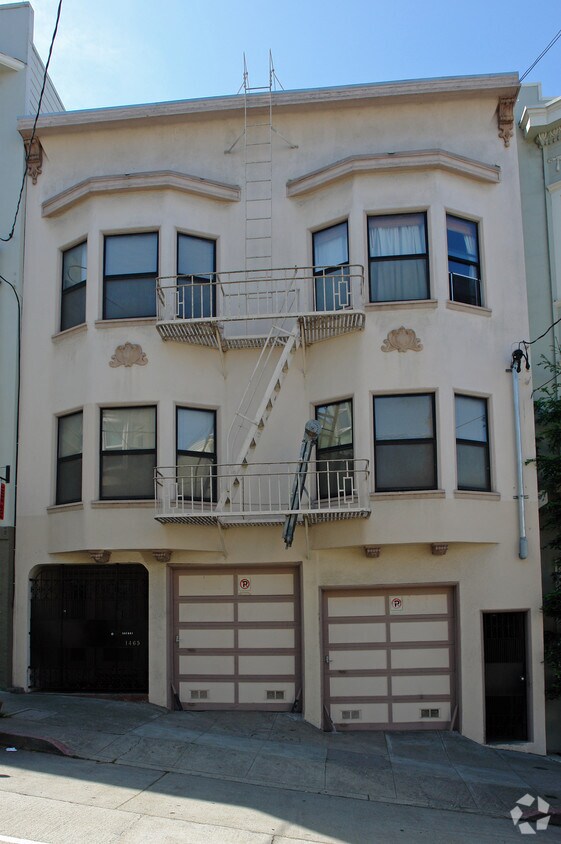 Primary Photo - 1465 Washington St