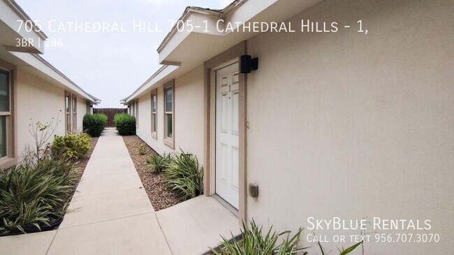 Building Photo - 705 Cathedral Hl