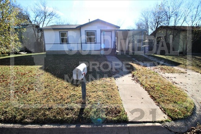 Building Photo - 809 Morris Dr, Copperas Cove