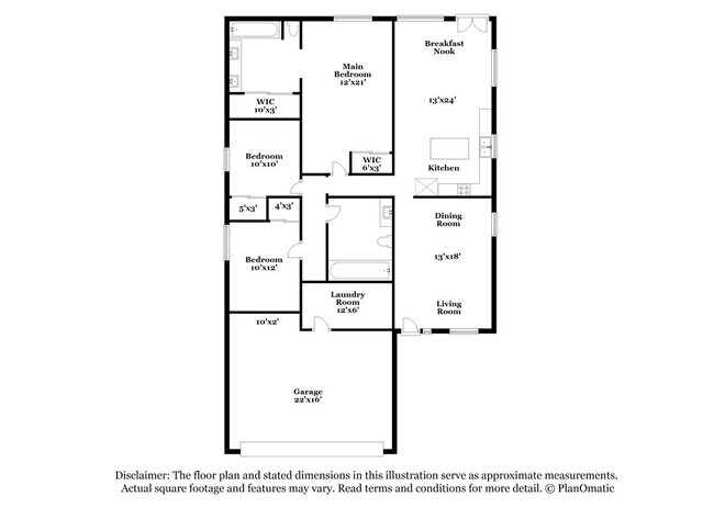 Foto del edificio - 5429 Cliff Dancer St