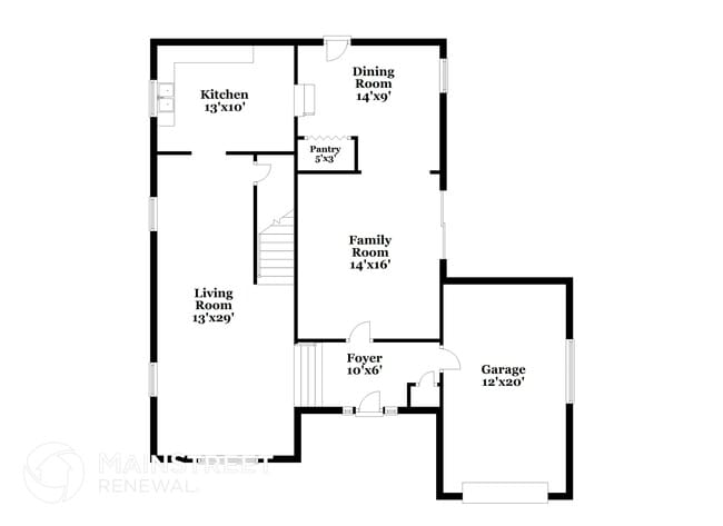 Foto del edificio - 6745 Buckhurst Trail