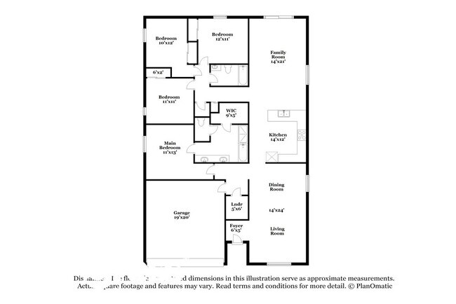 Building Photo - 1433 Osprey Ridge Dr