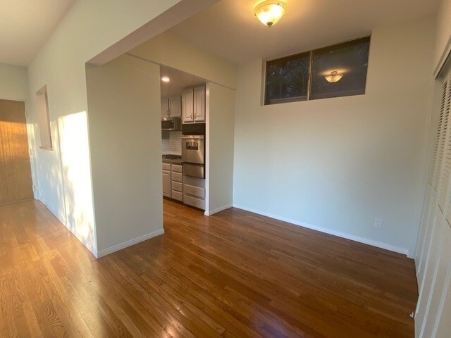 Dining Room Kitchen - 2302 Earl St