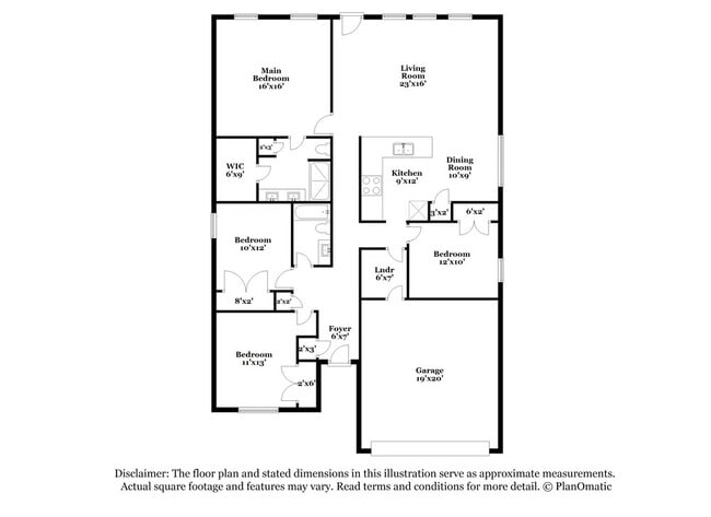 Foto del edificio - 910 Bowie Dr
