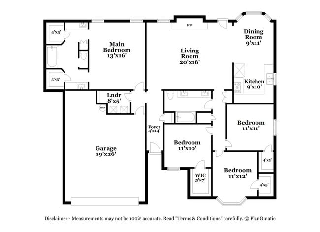 Foto del edificio - 5118 El Rancho Ct