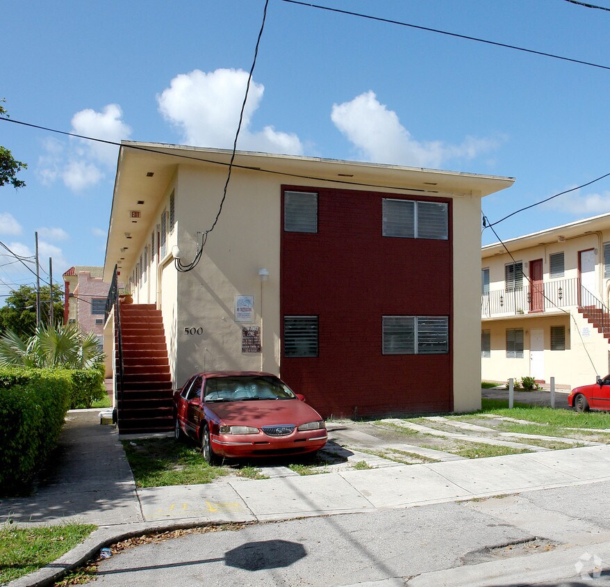 Primary Photo - Havana River Apartments