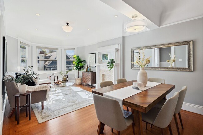 Building Photo - Bernal Heights: Remodeled Unfurnished Top ...