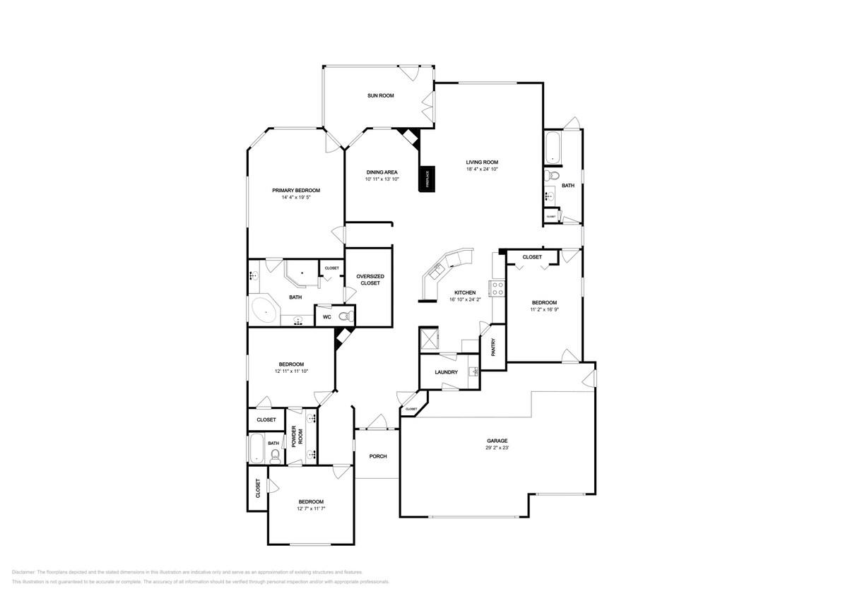 Foto del edificio - 228 Edge of Woods Rd