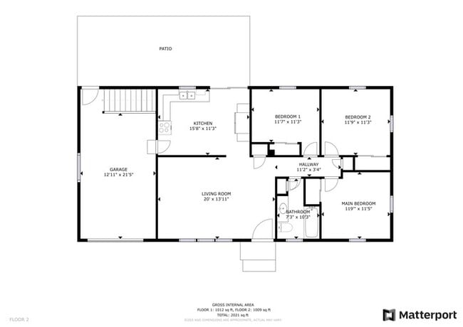 Building Photo - Charming 3 Bedroom Ranch in Excelsior Spri...